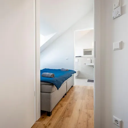 Xxl Design-appartement Artdesign - 8 Pers - Naehe Speyer Mannheim Heidelberg Apartmán Hockenheim