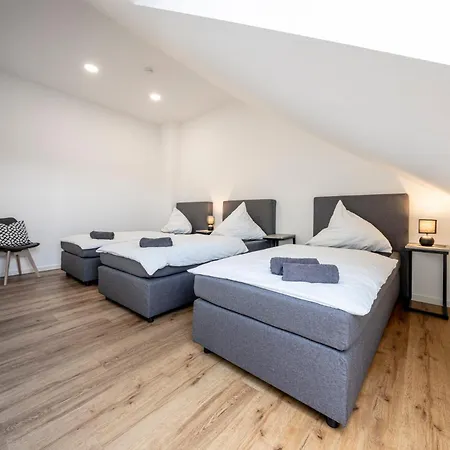 Apartmán Xxl Design-appartement Artdesign - 8 Pers - Naehe Speyer Mannheim Heidelberg Hockenheim