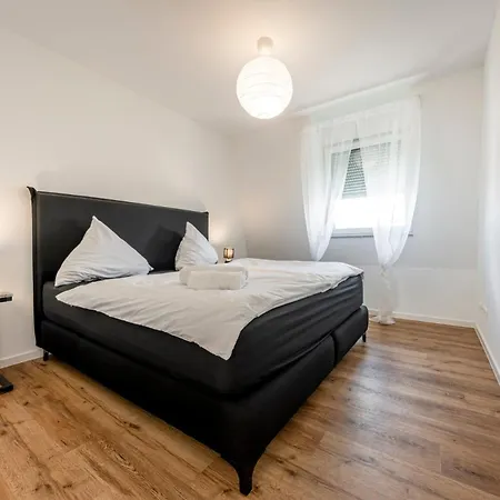 Xxl Design-appartement Artdesign - 8 Pers - Naehe Speyer Mannheim Heidelberg * Hockenheim