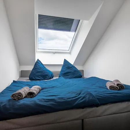 Apartmán Xxl Design-appartement Artdesign - 8 Pers - Naehe Speyer Mannheim Heidelberg Hockenheim