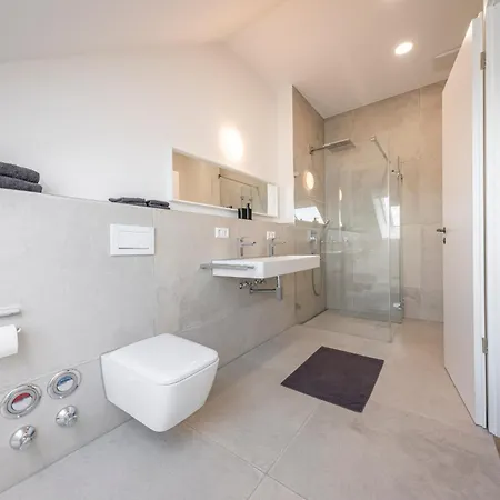 Xxl Design-appartement Artdesign - 8 Pers - Naehe Speyer Mannheim Heidelberg Apartmán Hockenheim