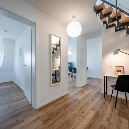 Xxl Design-appartement Artdesign - 8 Pers - Naehe Speyer Mannheim Heidelberg Hockenheim