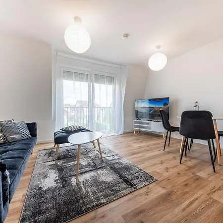 Xxl Design-appartement Artdesign - 8 Pers - Naehe Speyer Mannheim Heidelberg Apartment
