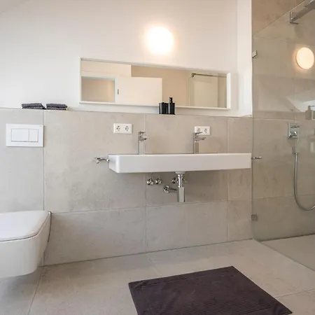 公寓 Xxl Design-appartement Artdesign - 8 Pers - Naehe Speyer Mannheim Heidelberg