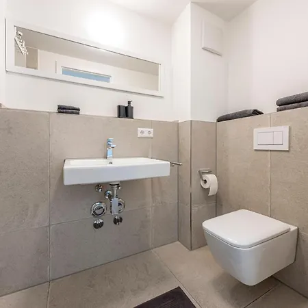 Apartmán Xxl Design-appartement Artdesign - 8 Pers - Naehe Speyer Mannheim Heidelberg Hockenheim