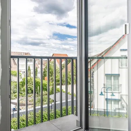 Xxl Design-appartement Artdesign - 8 Pers - Naehe Speyer Mannheim Heidelberg Hockenheim